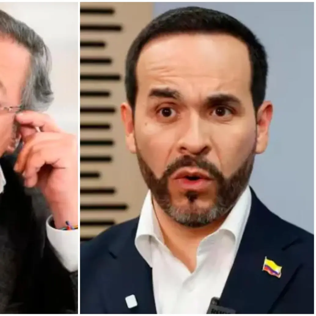 Ante la renuencia del mandatario saliente de aceptar los resultados certificados por el Consejo Nacional Electoral para el periodo 2026-2030, rectores de las universidades más influyentes de Colombia se pronunciaron ante la postura del presidente Gustavo Petro. FOTO: Presidencia y Colprensa