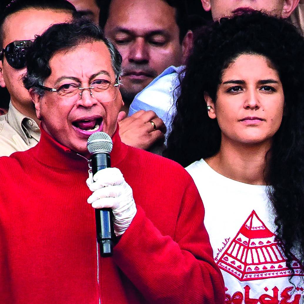 El presidente Gustavo Petro y su administración han insistido en que no hubo pronunciamiento por parte del Senado sobre la consulta popular. Foto: Colprensa