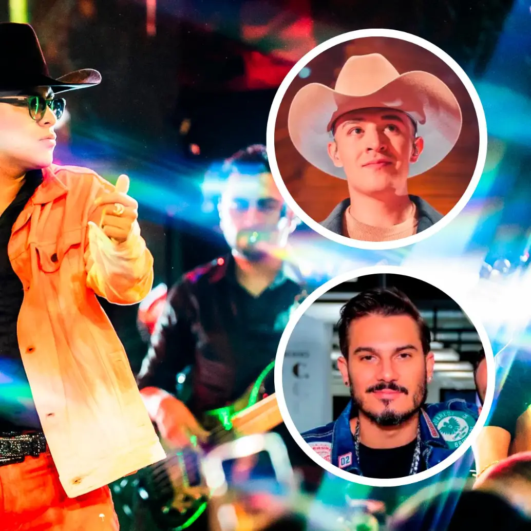 El cantante de música popular hace unas semanas en entrevista con el programa Se dice de mí confesó que tuvo tres sueños en el que moría de la forma en la que lamentablemente el día de hoy perdió la vida. FOTO: CORTESÍA/INSTAGRAM/EL COLOMBIANO