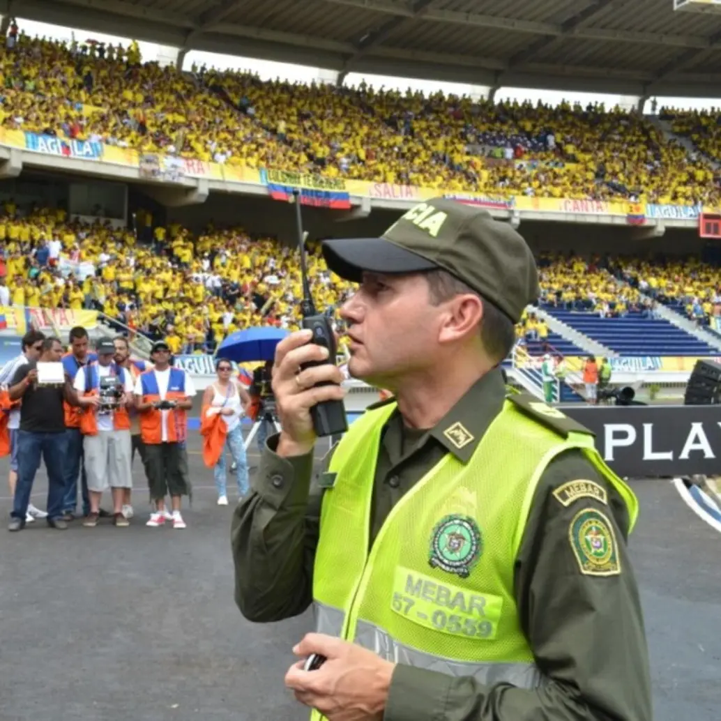 La decisión prioriza la protección de la vida sobre los intereses logísticos de los clubes, conciertos o eventos que se realicen dentro de los escenarios deportivos. FOTO: Colprensa