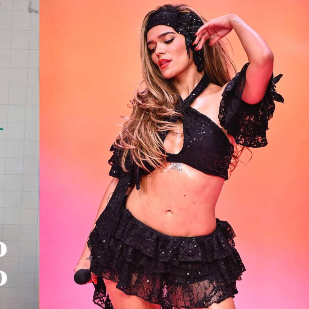 Experta lingüista explica cómo es la forma correcta de escribir el título de la viral canción de Karol G. Fotos: Captura de video y redes sociales