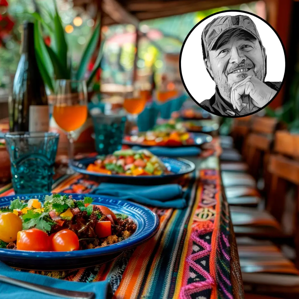 Para montar un restaurante también hay que aplicar muchas matemáticas. FOTO Magnific