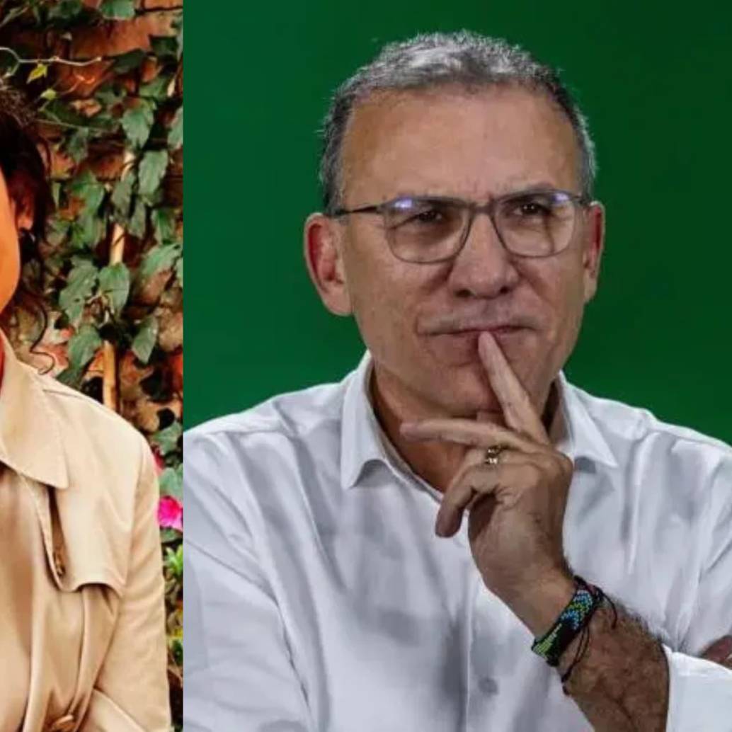 La escritora Carolina Sanín ha mostrado simpatía por la candidatura del exsenador y exembajador. Foto: Cortesía/Julio Herrera