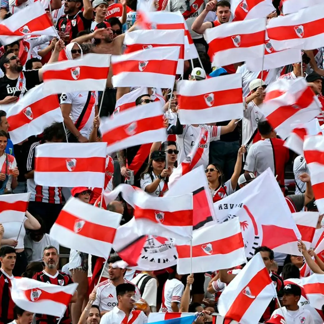 River Plate de Argentina fue uno de los equipos grandes que no logró superar la primera fase del Mundial de Clubes. FOTO: Tomada de X @fifaworldcup_es