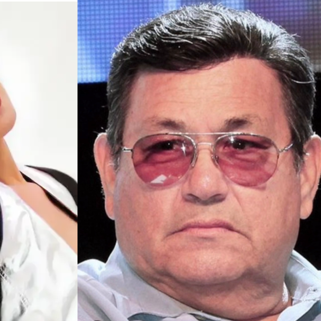 Selena Quintanilla y su papá Abraham. Fotos: cortesía Universal Music Latino - Instagram @abquintanilla3