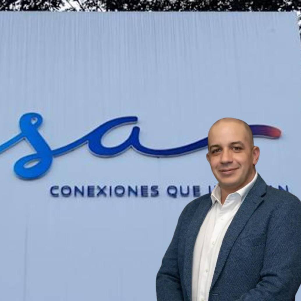 ISA anuncia la salida de Jhonatan Villada, ficha de Daniel Quintero. Fotos: El Colombiano - cortesía