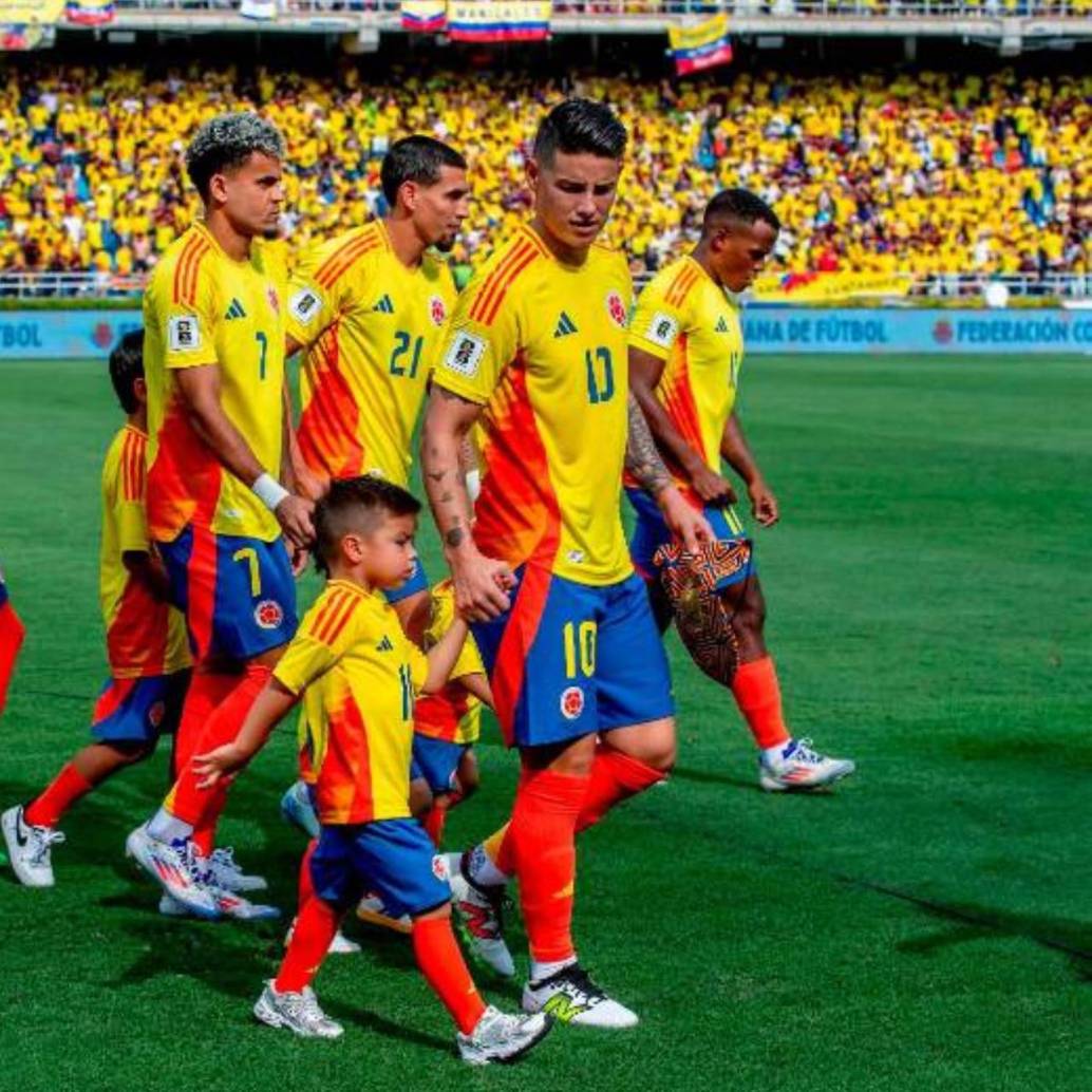 La Selección Colombia ya tiene trazada su hoja de ruta para la Copa del Mundo 2026 que se celebrará de forma conjunta en Estados Unidos, México y Canadá del 11 de junio al 19 de julio. FOTO: Juan Antonio Sánchez