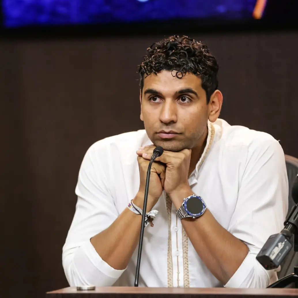 David Racero, representante a la Cámara investigado por presunta concusión. Foto: Colprensa