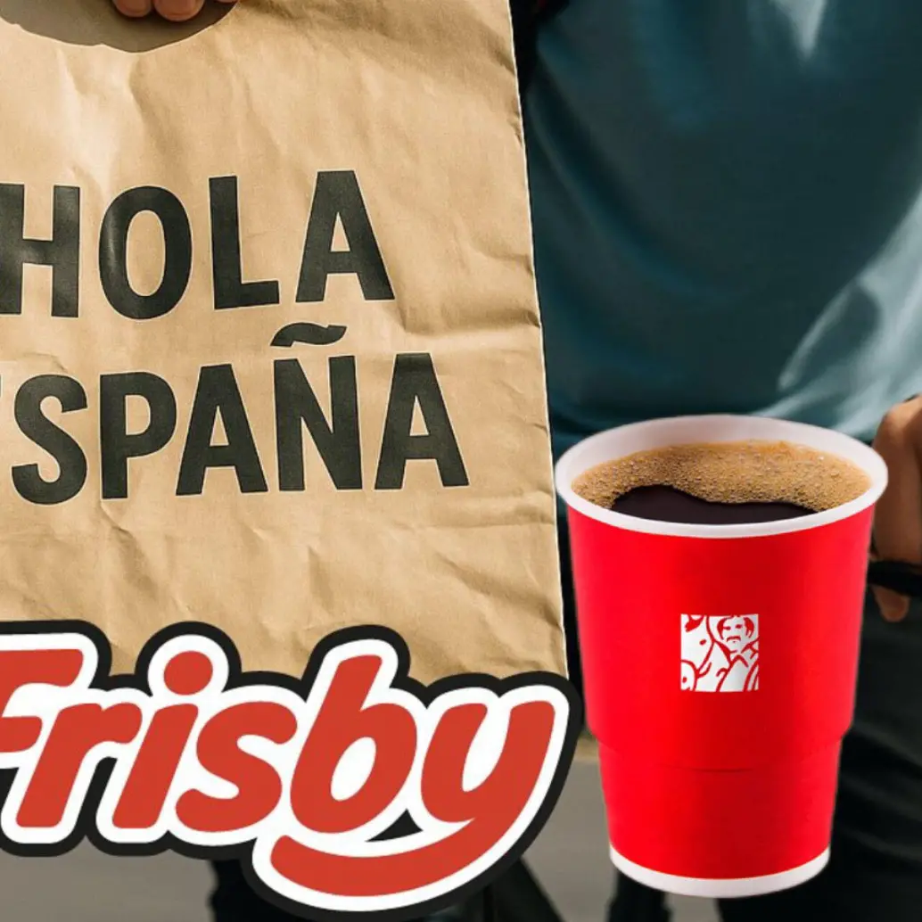 Frisby España ha anunciado que no seguirá buscando alianzas con Productos Ramo y Juan Valdez. Foto: redes sociales 
