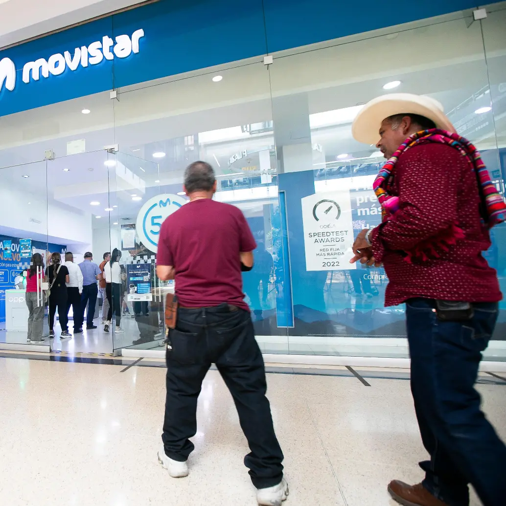 Colombia Telecomunicaciones habilitó un Plan de Retiro Voluntario para sus empleados. FOTO EL COLOMBIANO.
