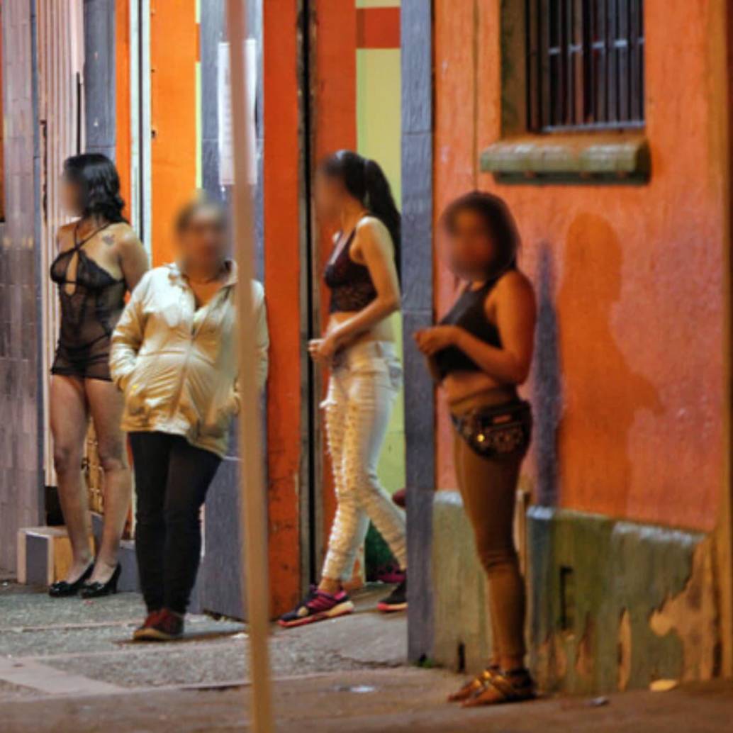 La mujer habría sido atacada tras manifestar su intención de retirarse del lugar donde estaba con el sujeto. Foto: Colprensa (imagen de referencia).