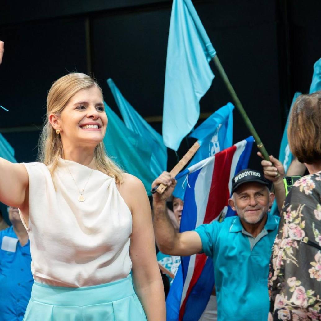 Laura Fernández se posesionará el próximo 8 de mayo como presidenta de Costa Rica. Foto: @laurapresi2026