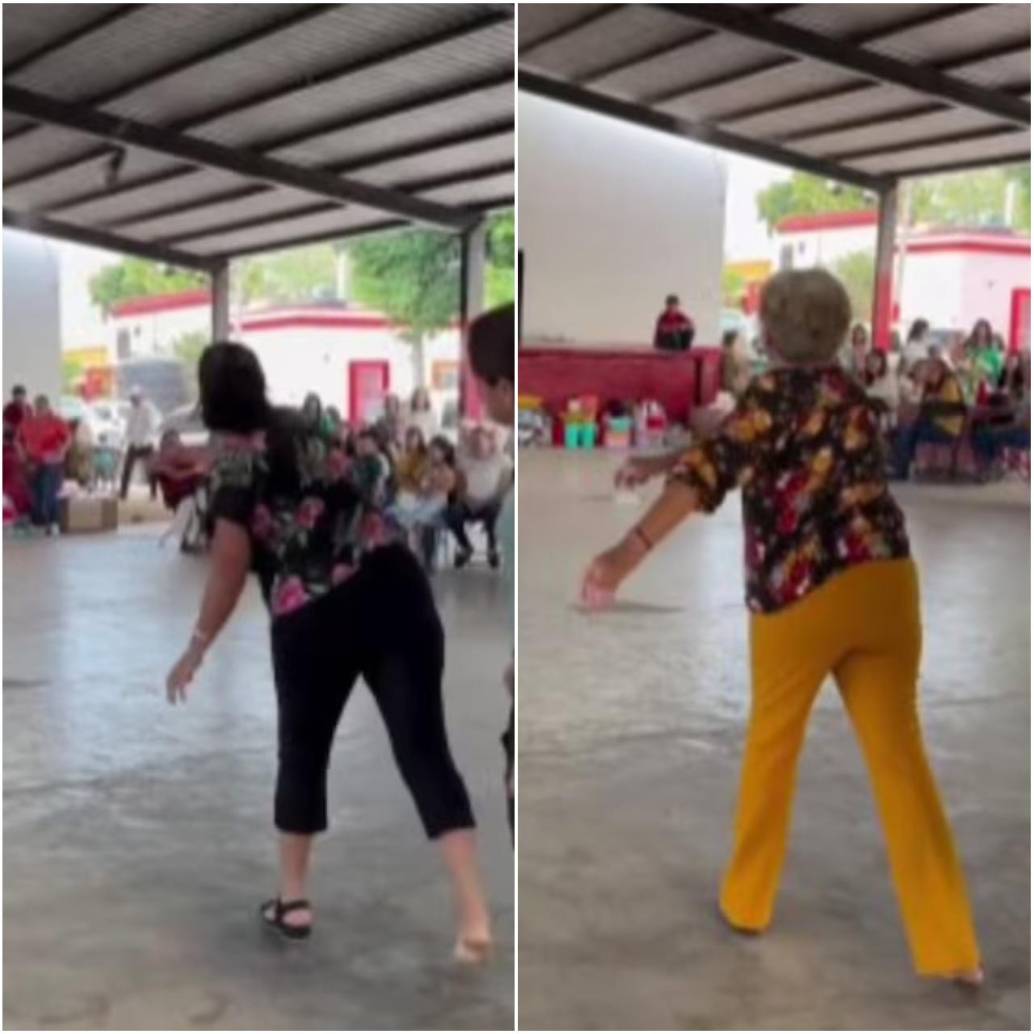 Más allá del humor, la iniciativa fue un original homenaje a un estilo de crianza muy particular en Latinoamérica, donde la firmeza y el cariño se entrelazaban de manera única con la famosa “chancla”. FOTO: CAPTURA VIDEO REDES SOCIALES
