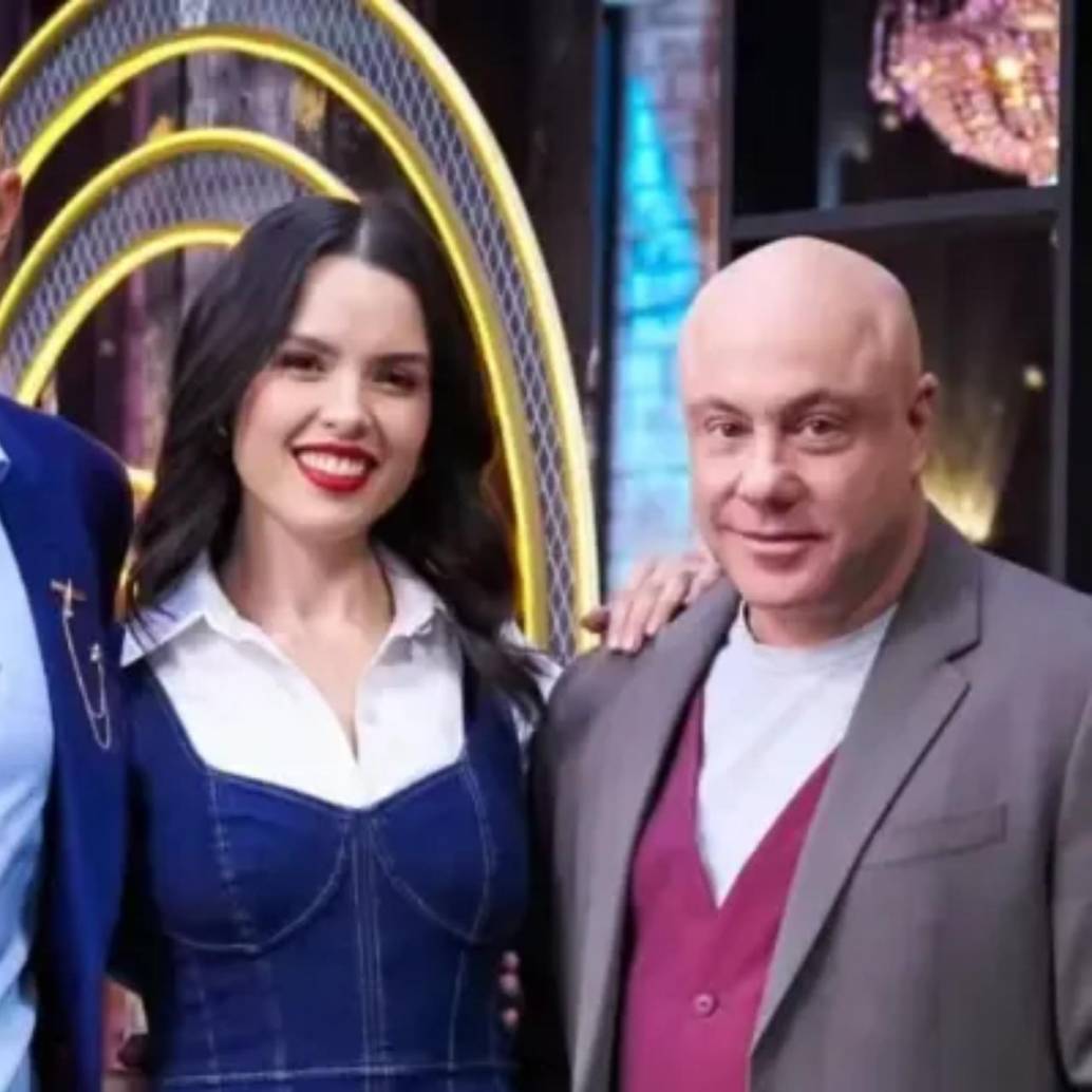 La chef y empresaria Adria Marina estuvo en MasterChef Celebrity Colombia hasta la más reciente temporada, donde la actriz Paola Rey fue la ganadora. FOTO: REDES SOCIALES ADRIA MARINA