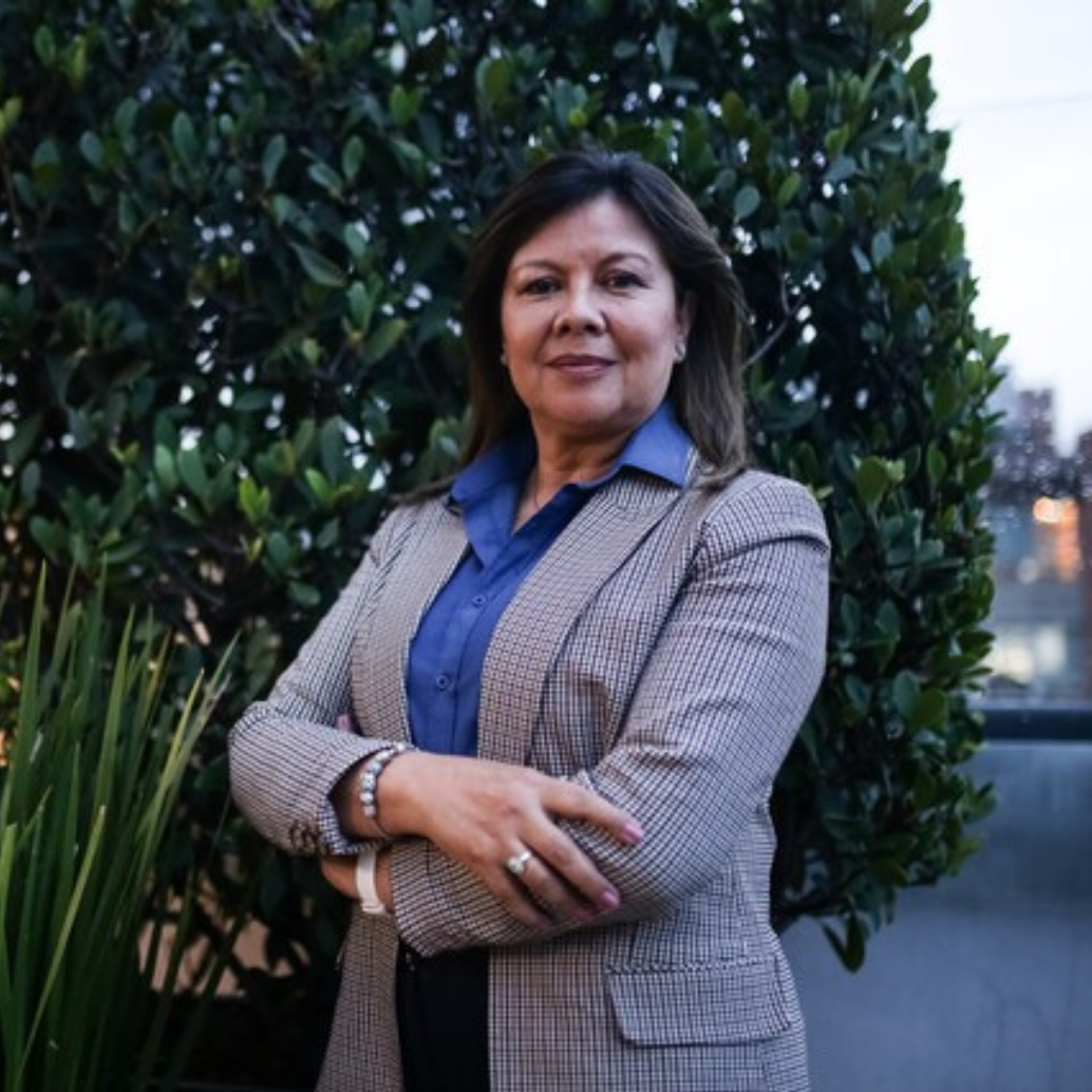 Fiscal General de la Nación, Luz Adriana Camargo. Foto: Colprensa