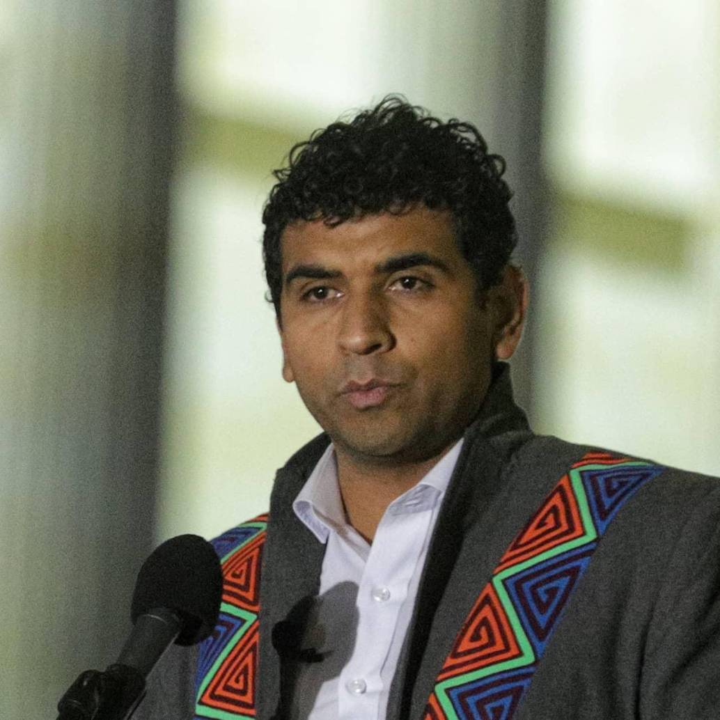 David Racero, representante a la Cámara. Foto: Colprensa