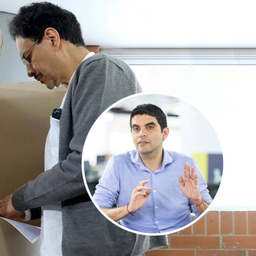 El congresista Hernán Cadavid propone eliminar la reposición de votos en las consultas para que no pasen, según él, abusos con los recursos públicos como al parecer lo pretendía Iván Cepeda con su aspiración a otra consulta. Fotos: Andrés Camilo Suárez Echeverry y Colprensa