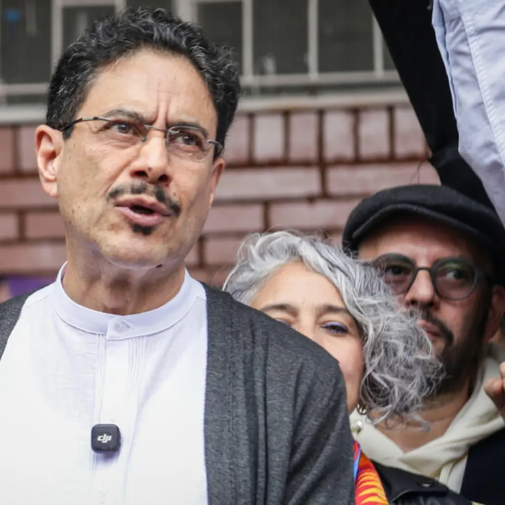 Iván Cepeda es el candidato del Pacto Histórico y ha sido apoyado de manera directa por el presidente Gustavo Petro. Foto: Colprensa.