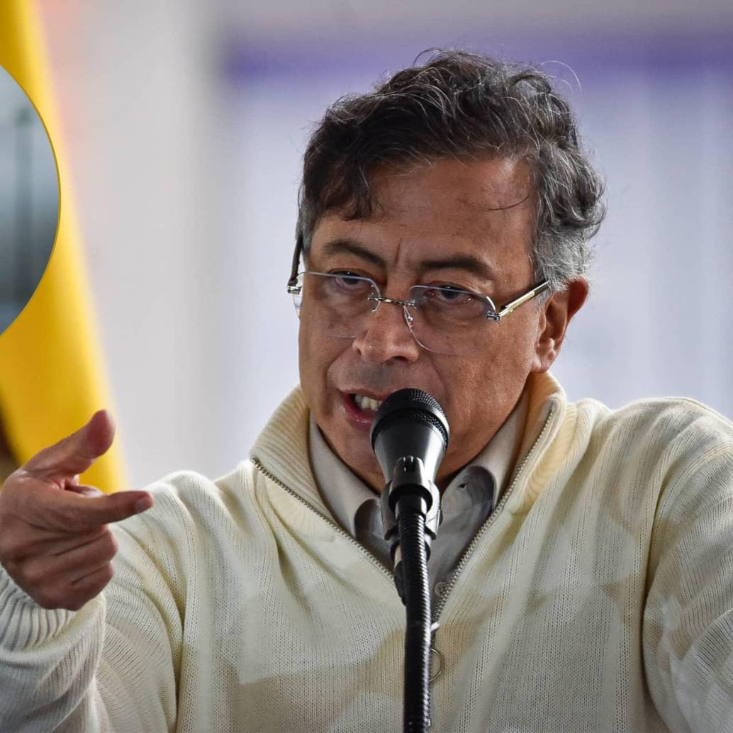 Eljach fue ternado por Petro después de haber sido secretario del Senado. FOTO Colprensa