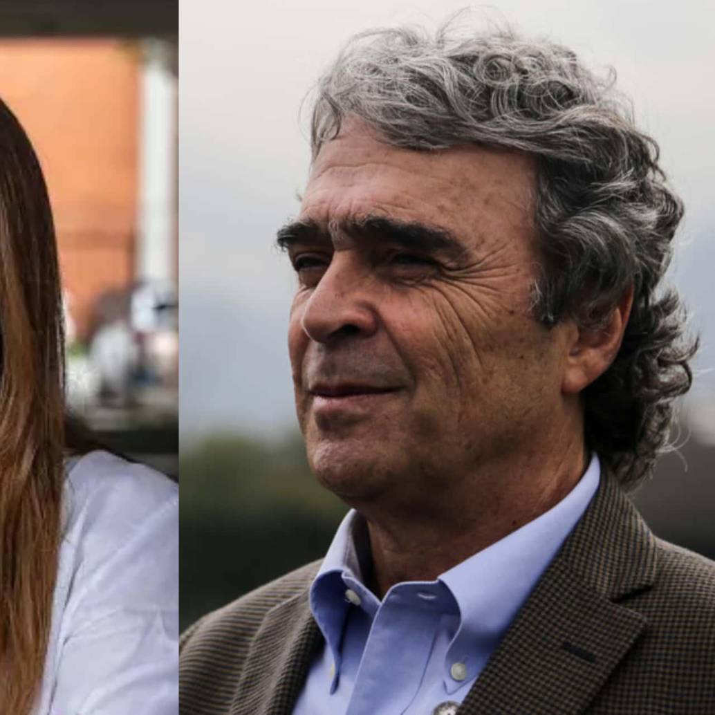 Sectores afines a Paloma Valencia llevan varias semanas insistiendo por una unión con Fajardo. Foto: El Colombiano/Colprensa