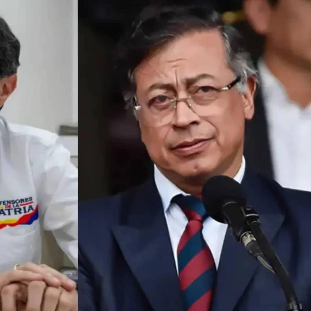 El vicepresidente electo José Manuel Restrepo ha sido crítico del gobierno del presidente Gustavo Petro. Foto: EL COLOMBIANO/Colprensa.
