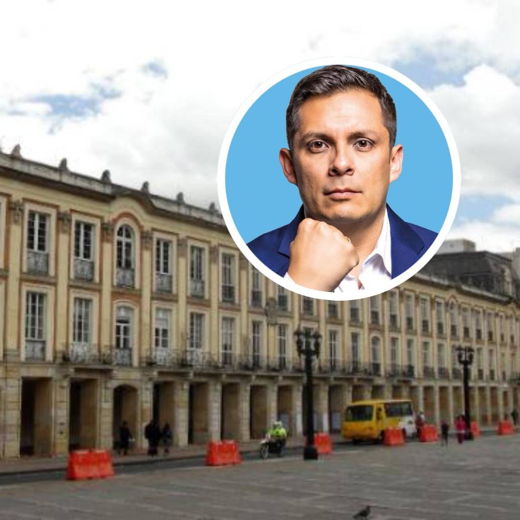 Según el abogado David Cote, líder de la propuesta, figuras políticas como Gustavo Petro, Antanas Mockus y Claudia López, entre otros, han utilizado la figura de alcalde solo para llegar a la presidencia. FOTO: Alcaldía de Bogotá y redes sociales @davidgerardocote