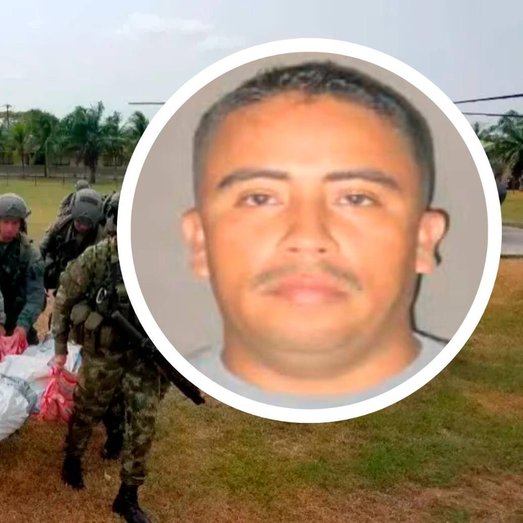 Según los reportes oficiales, alias Gonzalito murió ahogado tras volcarse una lancha en Tierralta, Córdoba, cuando se dirigía a zona de diálogos. FOTO: ARCHIVO-REFERENCIA