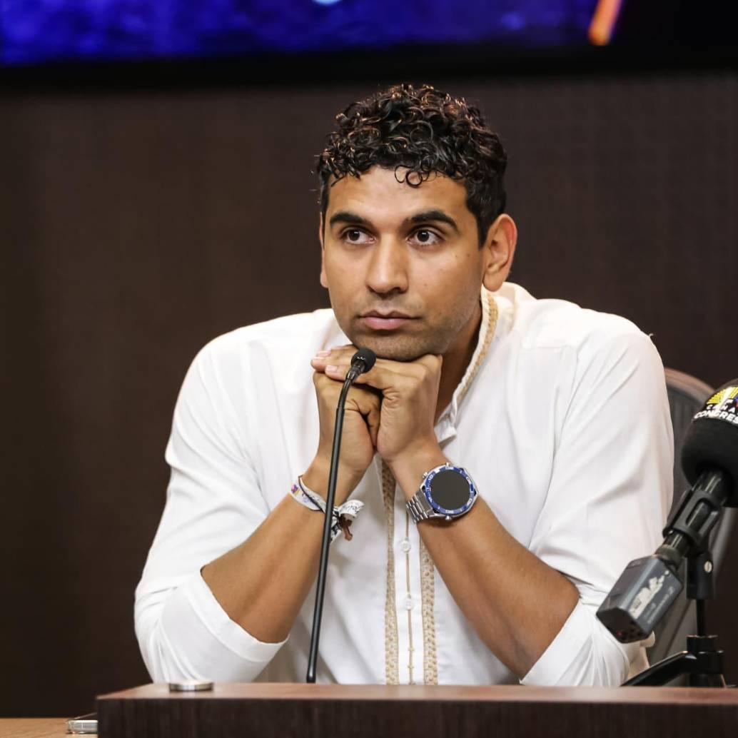 David Racero, representante a la Cámara enfrenta demanda de pérdida de investidura. Foto: Colprensa