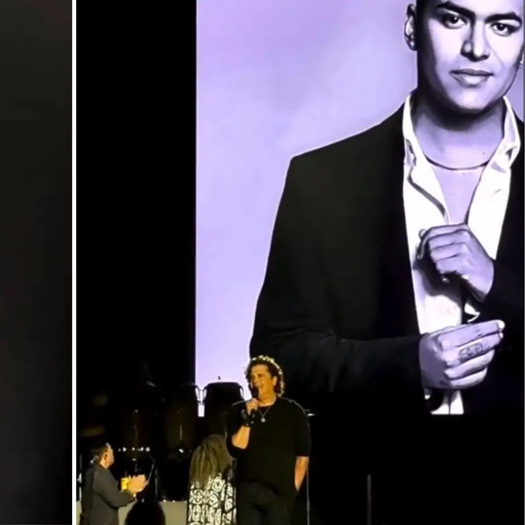El cantante recordó el legado que le deja a la música colombiana Yeison Jiménez. Foto: Redes Sociales @carlosvives