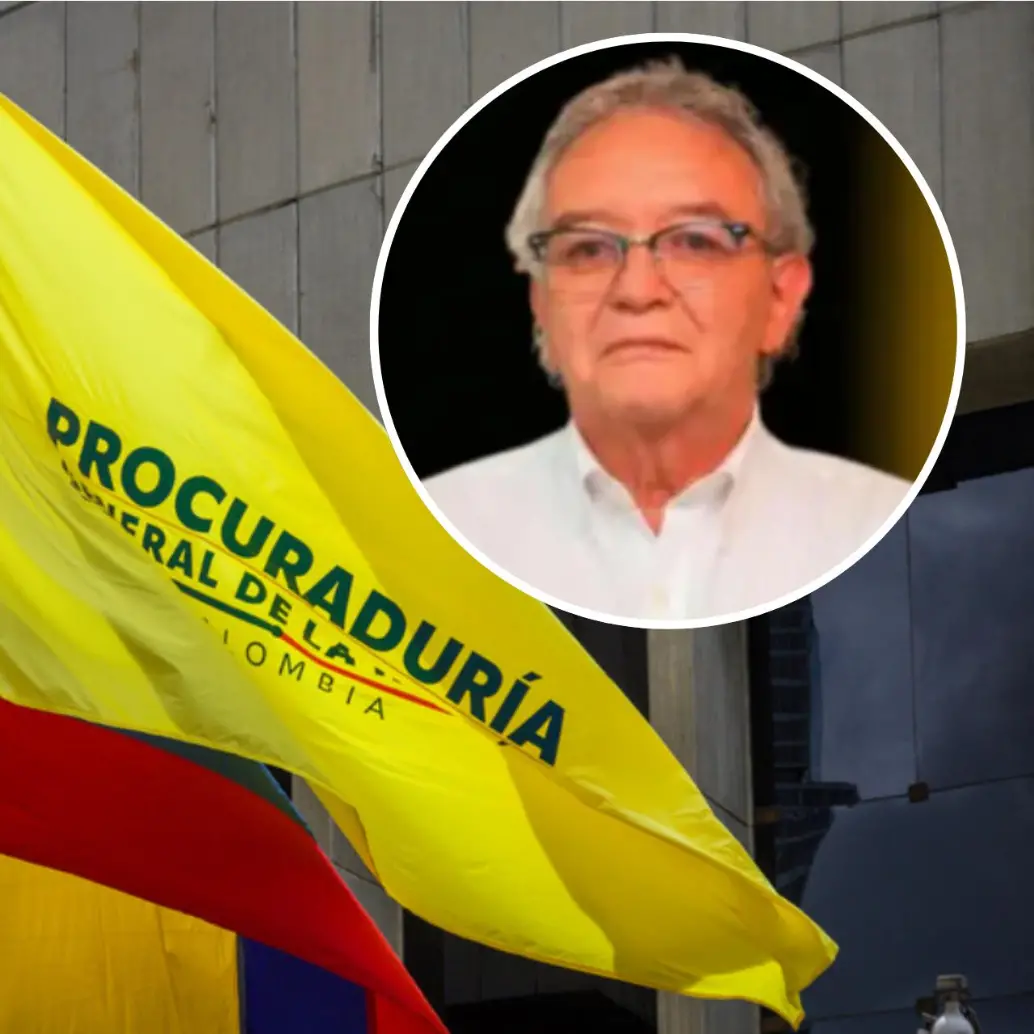 La investigación se abrió porque la entidad estableció que Jorge Lemus habría “realizado ofrecimientos de beneficios que competen a las autoridades judiciales”. FOTO: Colprensa