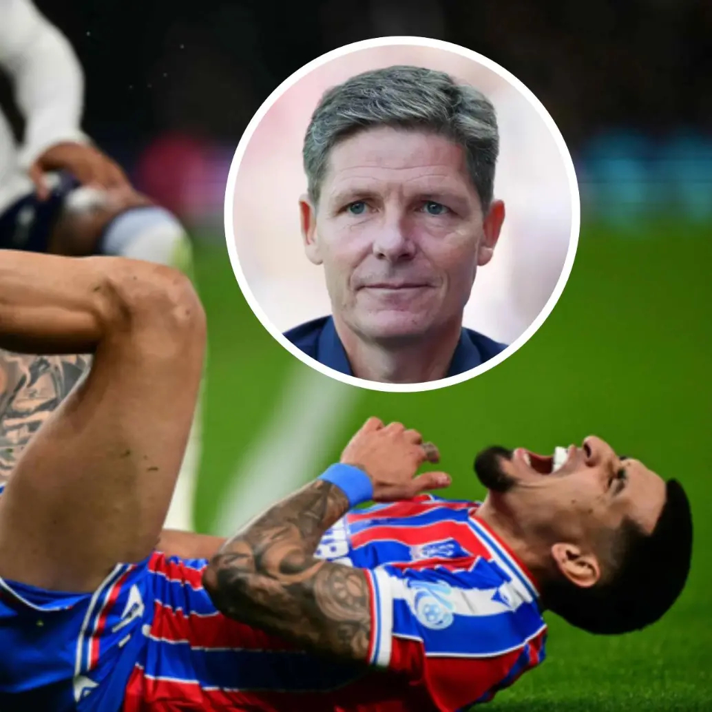 Daniel Muñoz se volvió a lesionar a menos de 100 días para el inicio del Mundial de fútbol que se disputará en Estados Unidos, Canadá y México, desde el próximo 11 de junio. FOTO: AFP y Getty