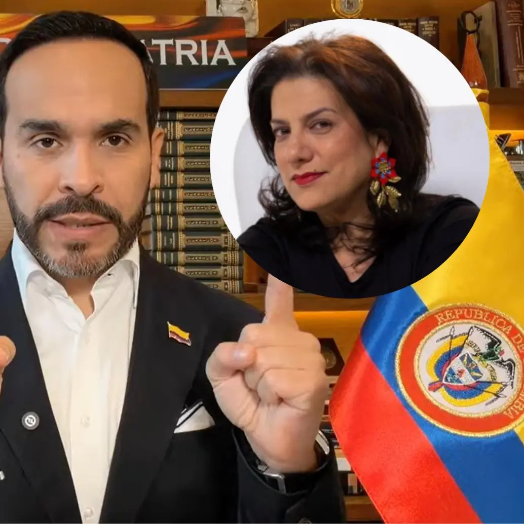 Se trata de la nueva ministra del Ministerio de Tecnologías de la Información y las Comunicaciones (TIC). Foto: Redes sociales/Colprensa