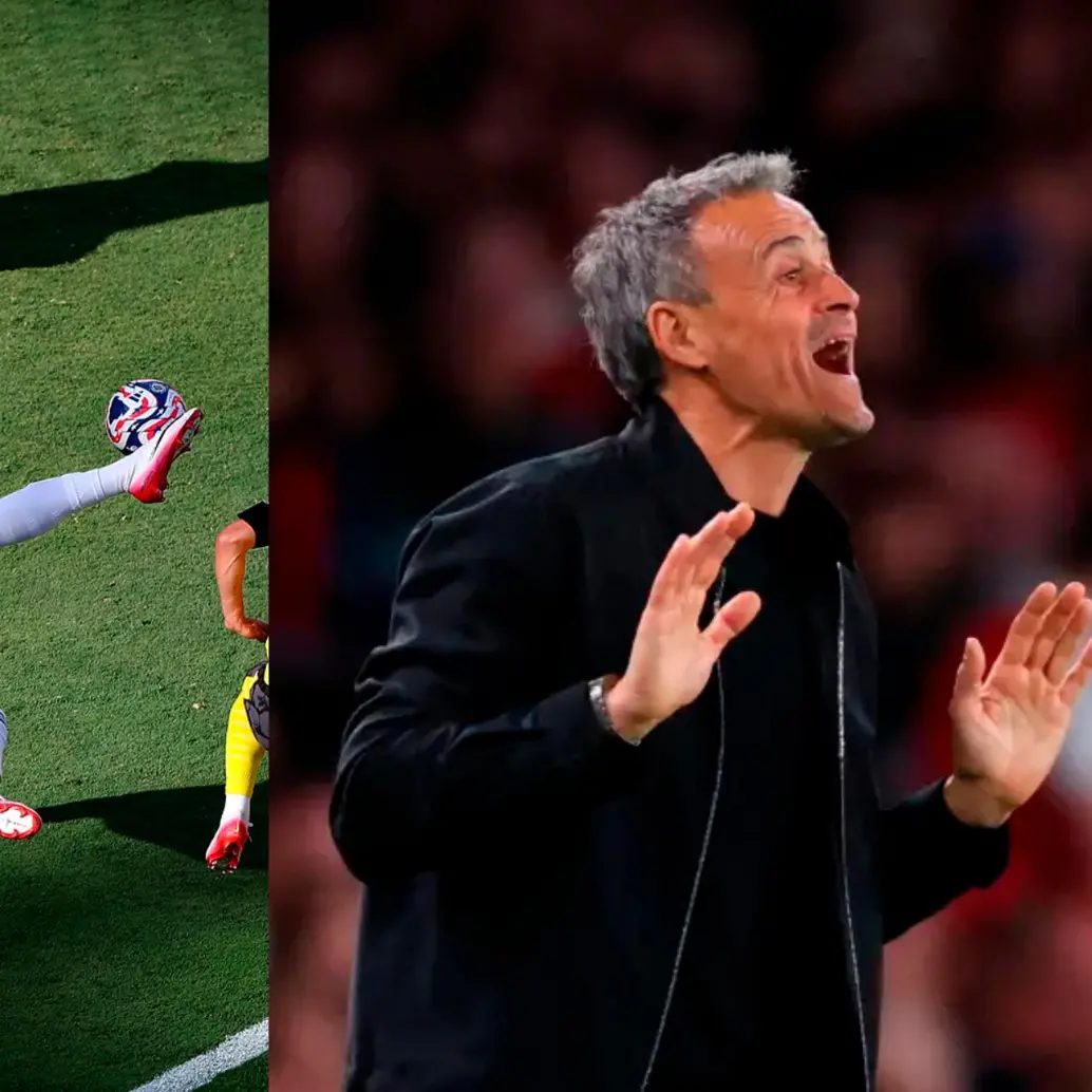 El delantero francés Kylian Mbappé suma un gol en el “Mundialito”. Luis Enrique, su exentrenador, le lanzó puyas después de pasar a semifinales con el PSG. FOTO: TOMADA DEL X DE @Mundial de Clubes y GETTY