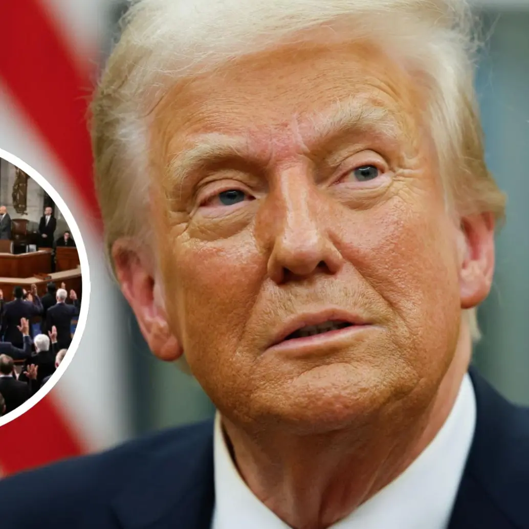 Donald Trump lanzó la amenaza luego de que un grupo de senadores y representantes demócratas, dijeran en un video publicado el martes que los uniformados “pueden negarse a acatar órdenes ilegales”. FOTO: Getty