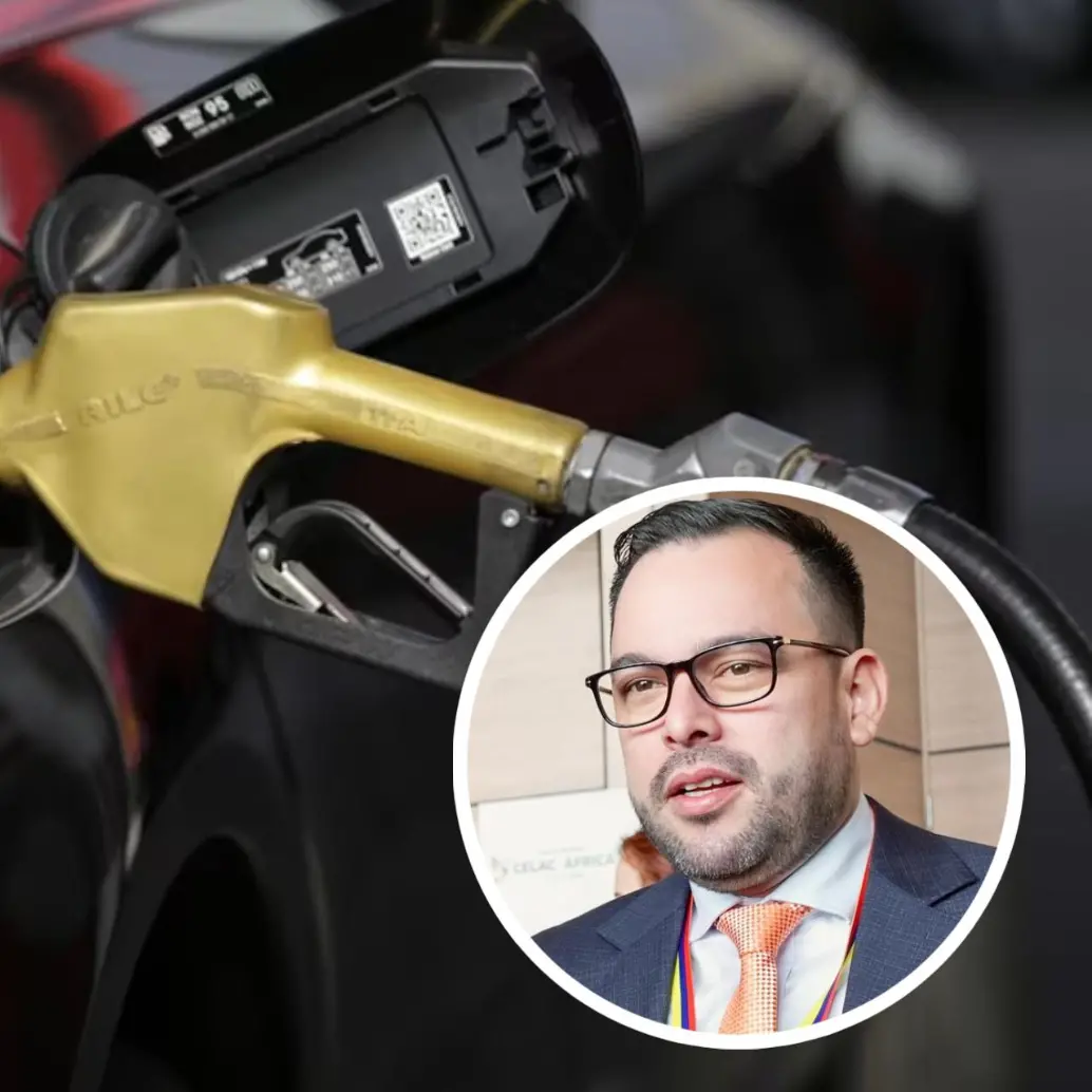 El Gobierno Nacional se prepara para implementar un nuevo ajuste en el precio del combustible a partir del 1 de junio. FOTO: Tomada de redes sociales @PalmaEdwin y Colprensa