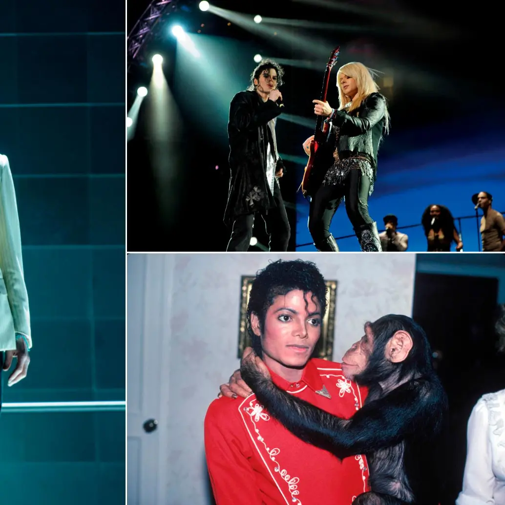 Son varias películas y documentales que narran momentos de la vida del Rey del Pop y que se pueden ver en Colombia. FOTOS Cortesías