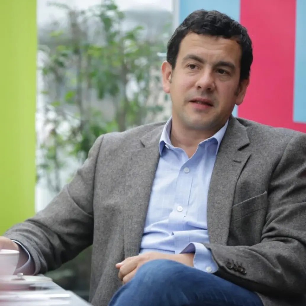 Rodrigo Lara Restrepo. Foto: Colprensa