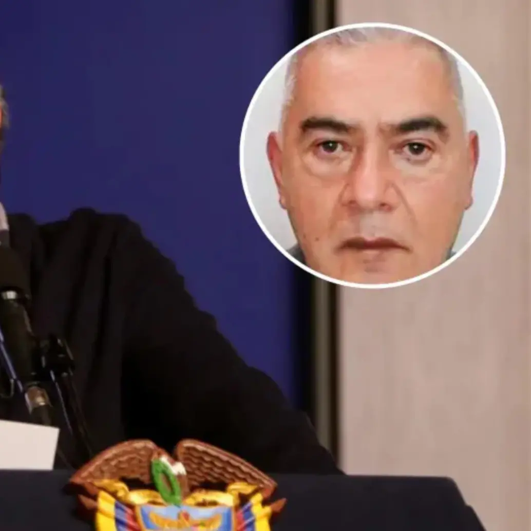 El presidente Gustavo Petro ha negado vínculos personales con “Papá Pitufo”, pese a diferentes pistas de investigaciones periodísticas. Foto: Colprensa.