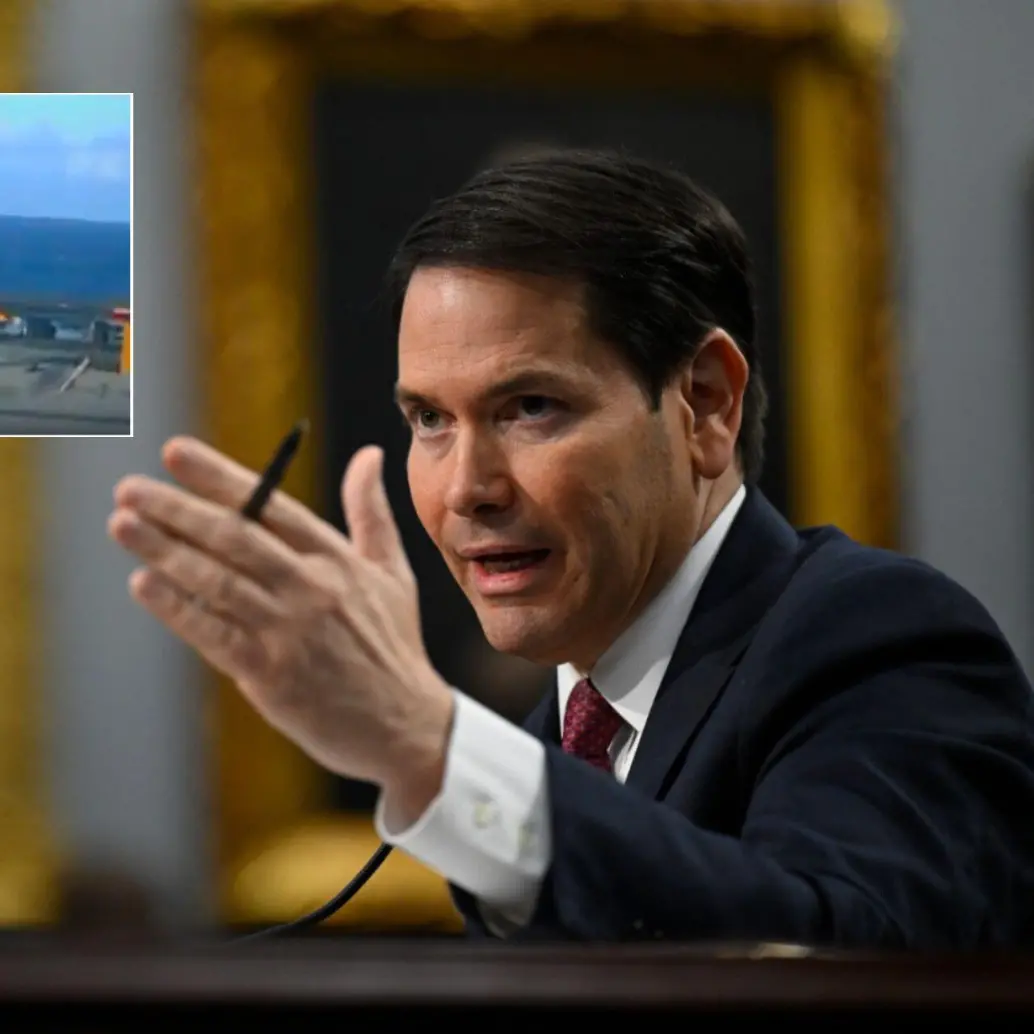 Marco Rubio aseguró que “nada impedirá” los bloqueos a los buques petroleros que está ejerciendo Estados Unidos sobre Venezuela, quien cuenta con el apoyo de Rusia y China. Foto: Getty Images y captura video
