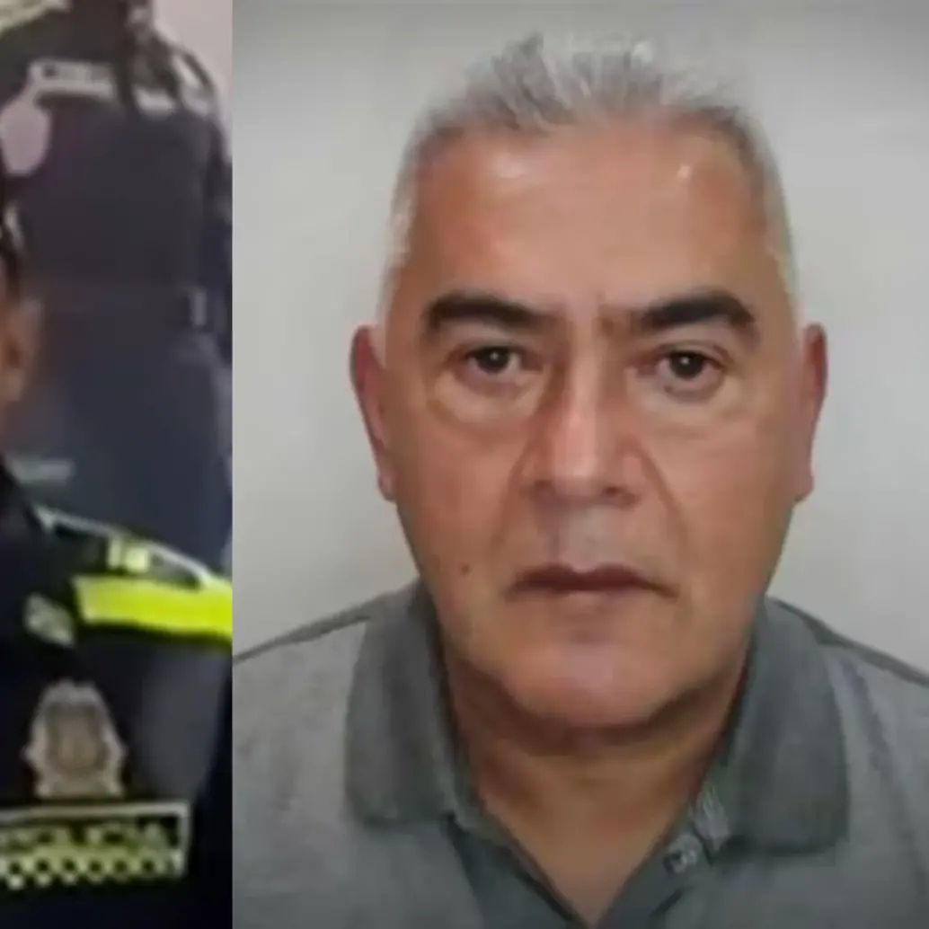 Excapitán Salazar está señalado por la Fiscalía como pieza clave en la red de contrabando de “Papá Pitufo”. Foto: Captura de video/Redes sociales.