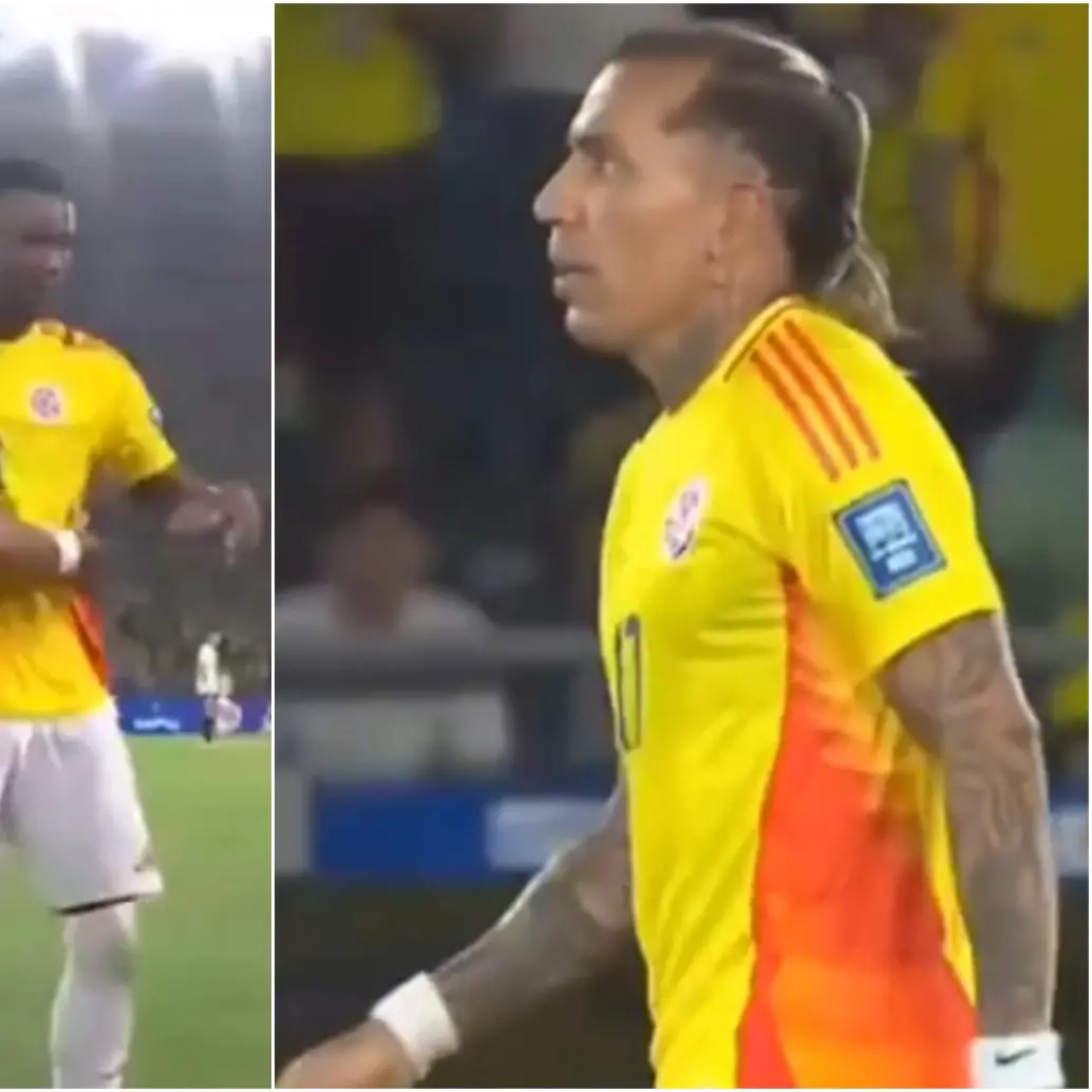 FOTO: Captura video Gol Caracol