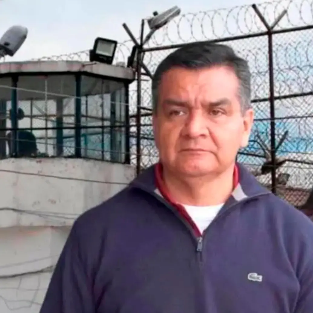 El coronel (r) Élmer Fernández fue asesinado el 16 de mayo de 2024 en Bogotá. FOTOS: Colprensa y cortesía
