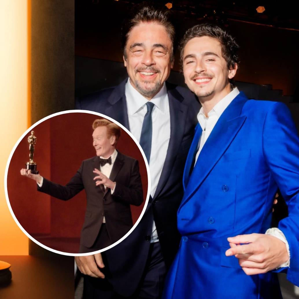 Hollywood se transforma para los Oscar 2026: así se prepara la noche más importante del cine. Foto: redes sociales @theacademy