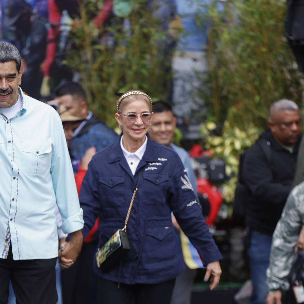 Nicolás Maduro exigió el miércoles a Estados Unidos el cese del intervencionismo en la nación sudamericana y en América Latina y el Caribe. FOTO: Xinhua