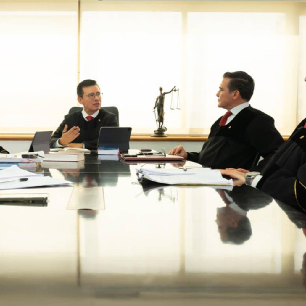 La sala de Instrucción fue creada en el 2018 mediante decreto presidencial. Foto: Colprensa