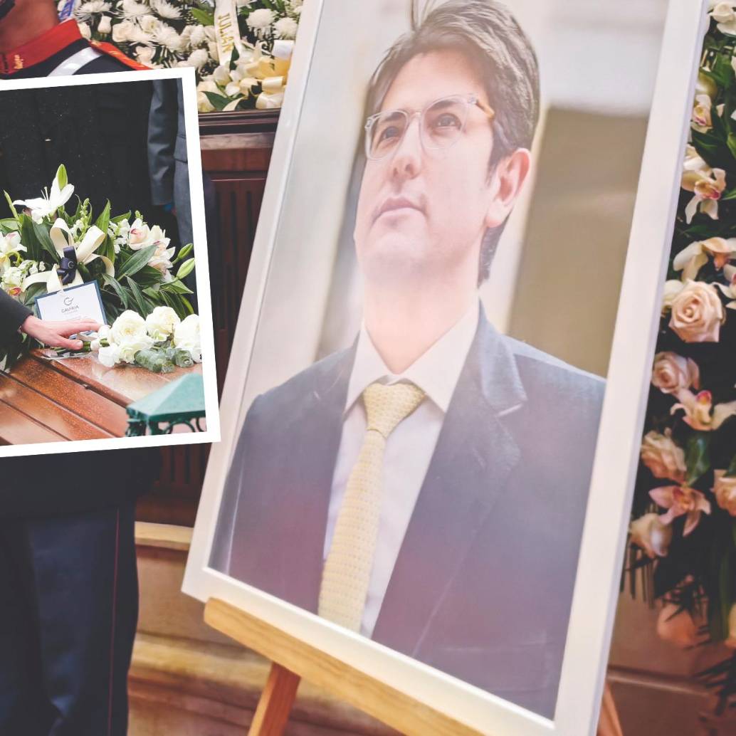 Miguel Uribe nació el 28 de enero de 1986 y murió el 11 de agosto de 2025; fue abogado y magíster en Políticas Públicas. FOTO Colprensa