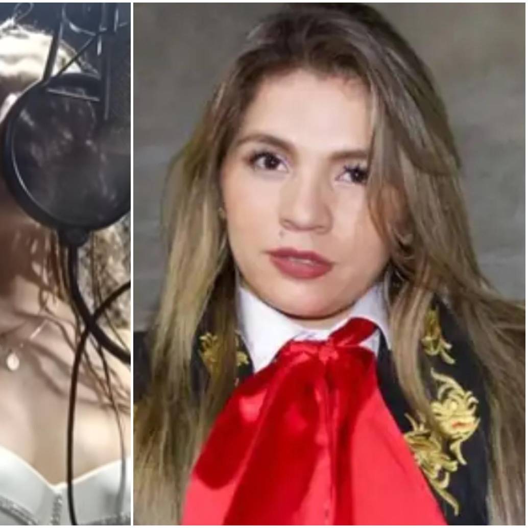 Tras conocer su muerte, familiares y seguidores de la artista de música popular de 32 años, piden una investigación y justicia para esclarecer la muerte. FOTO: Tomada de redes sociales @mayerlydiazartista