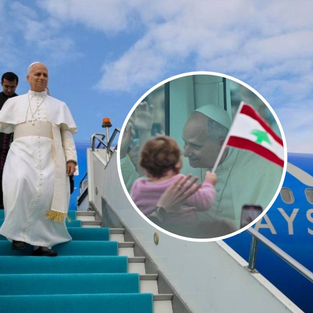 El papa León XIV en África: así será su gira como peregrino en cuatro países. Foto: Vatican Media