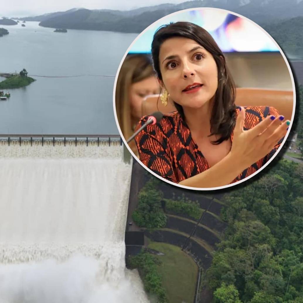 Según la Anla, durante periodos continuos entre 2020 y 2026 se superaron los valores de la Curva Guía Máxima (CGM), es decir, el nivel máximo que garantiza un volumen vacío suficiente para enfrentar crecientes y prevenir emergencias. Foto: Cortesía Anla