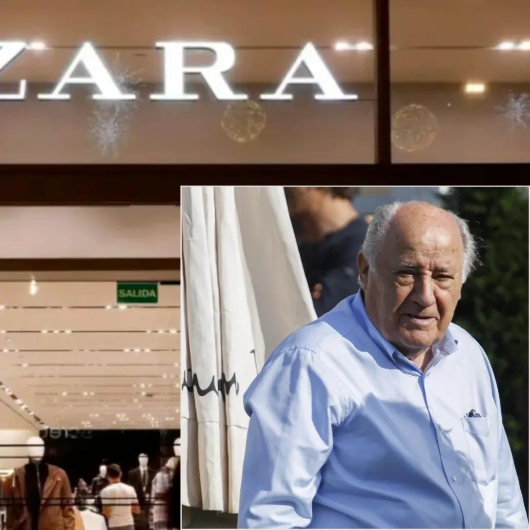 De acuerdo con Forbes, Ortega posee una fortuna estimada en 141.000 millones de dólares y solo en el último año invirtió más de 3.000 millones en activos inmobiliarios en 10 ciudades de 8 países. Foto: Cortesía y Depositphotos